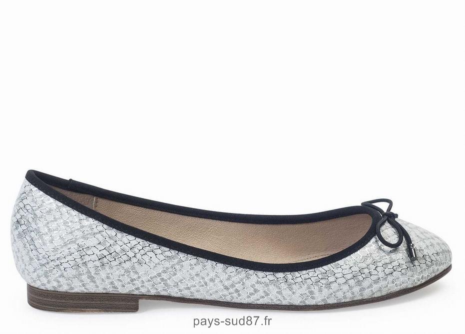 Ballerines ouvertes andré