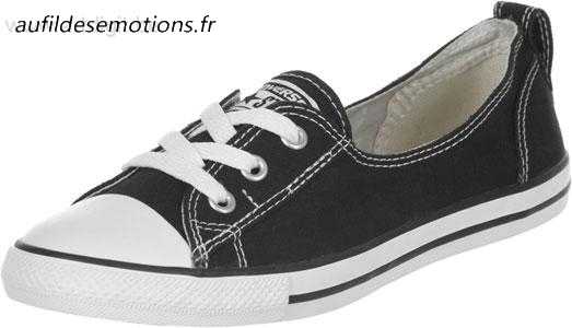 Converse femme ballerine