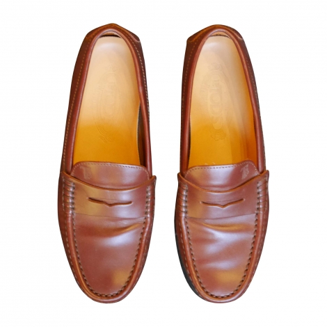 Mocassin femme couleur