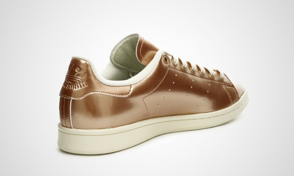 Adidas Stan Smith Retro Metallic Copper â Sport shoes by ky