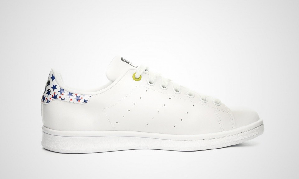 Stan smith femme or
