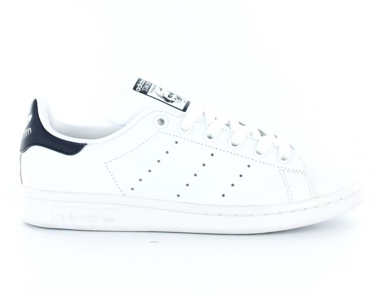Adidas stan smith femme blanche et rouge