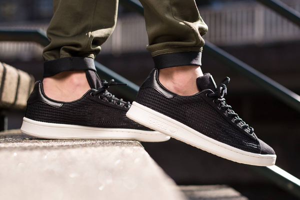 Stan smith femme woven