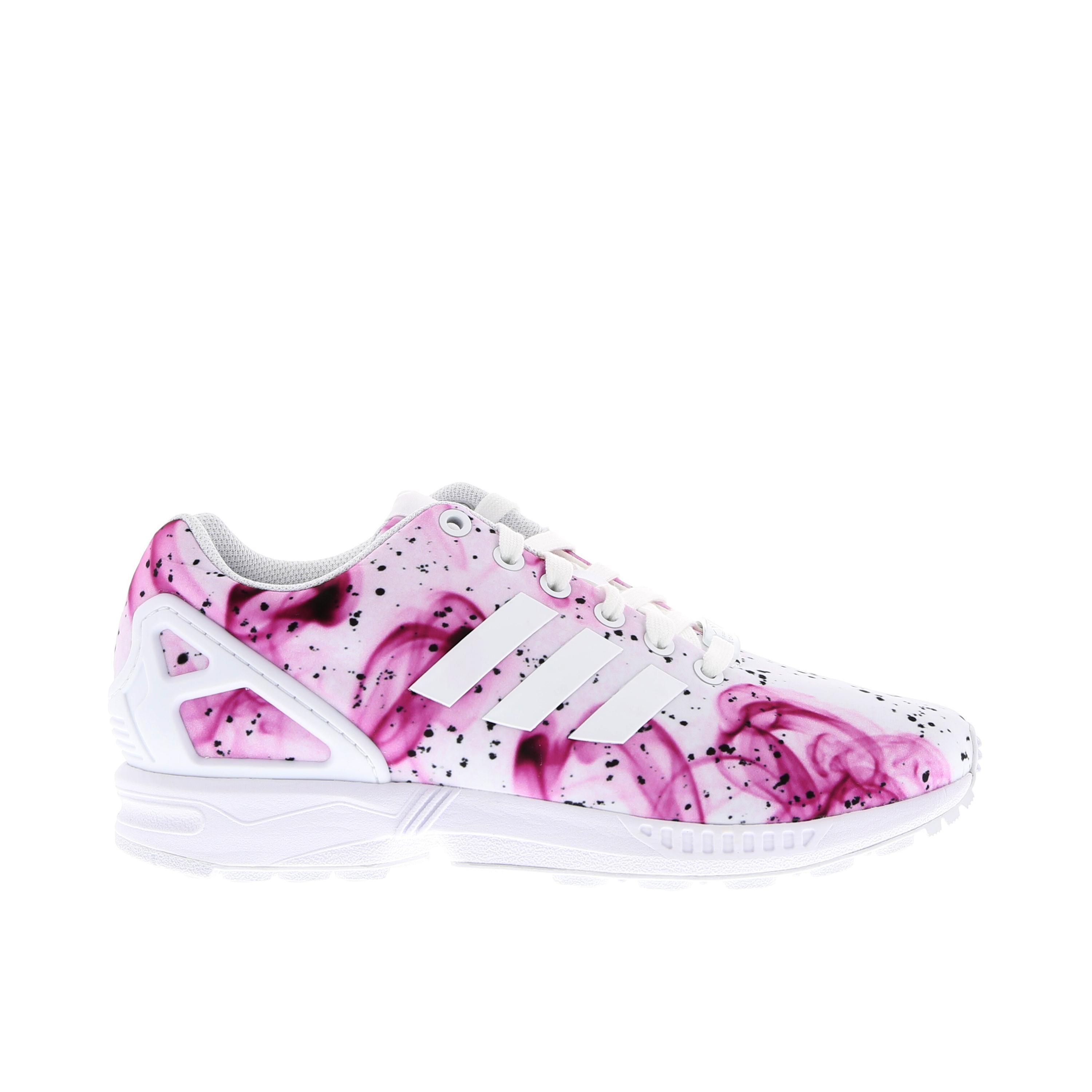 Stan smith blanche et verte femme pas cher