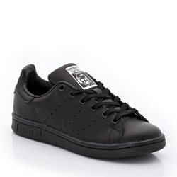 Stan smith femme noir a pois