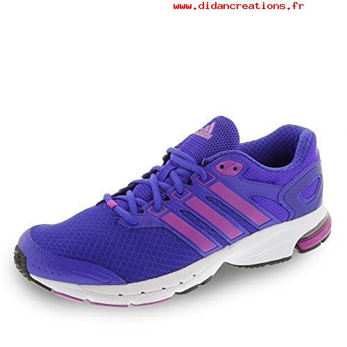 Chaussure running femme adidas