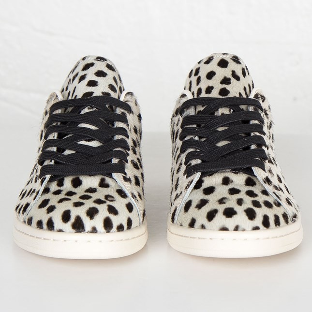 Stan smith femme imprimé animal