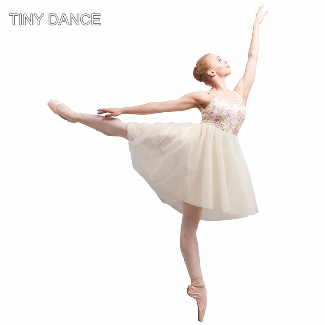 Ballerine danse