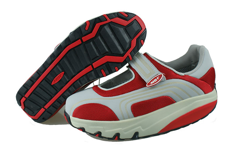 Mocassin rouge femme pas cher