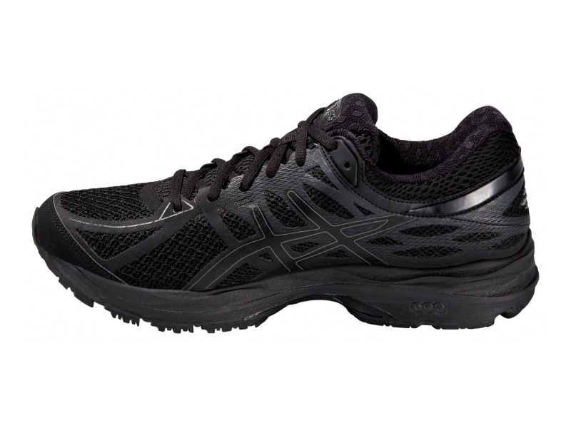 Chaussure running homme noir