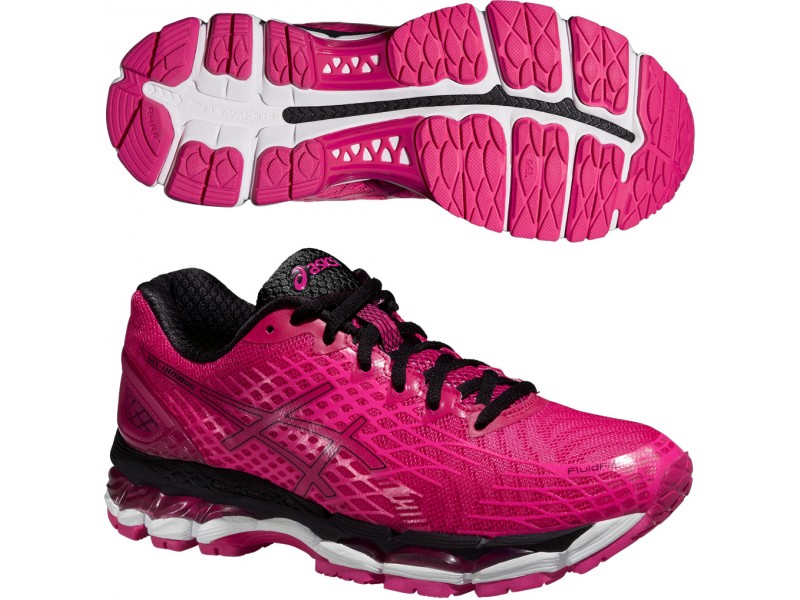 Chaussures running asics nimbus 17