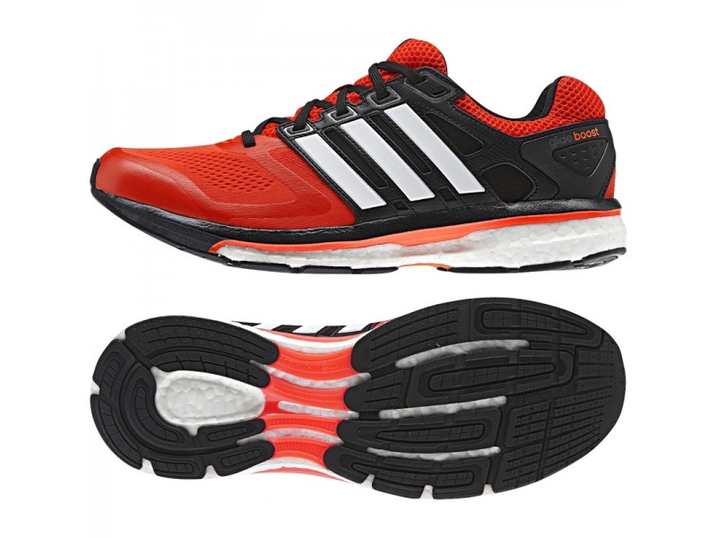Adidas chaussures running supernova glide 6 homme