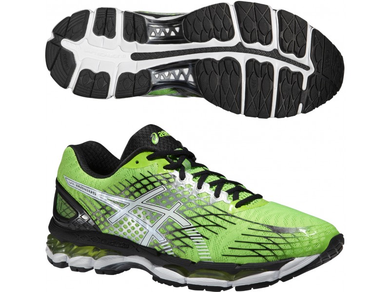 Chaussure running 4e