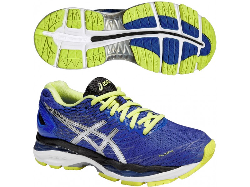 Chaussure running homme gel nimbus 18 asics asics