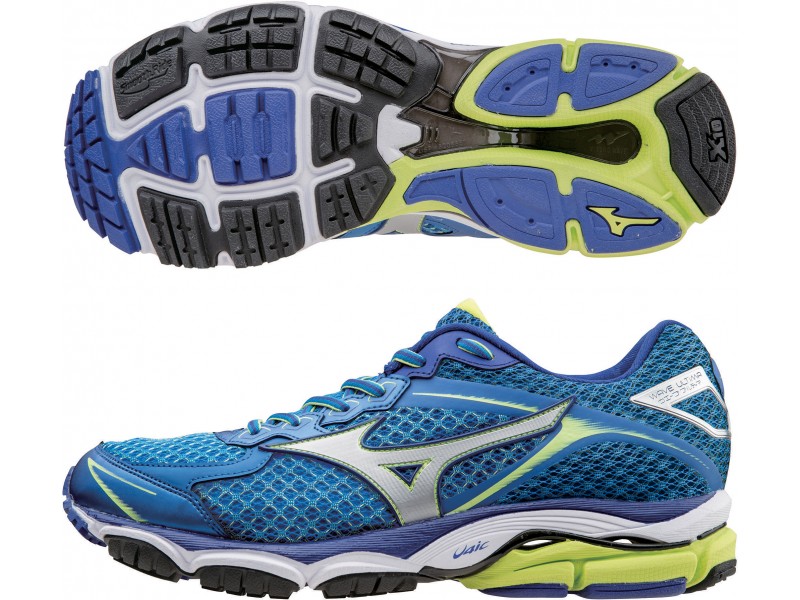 Chaussures running homme wave ultima 7