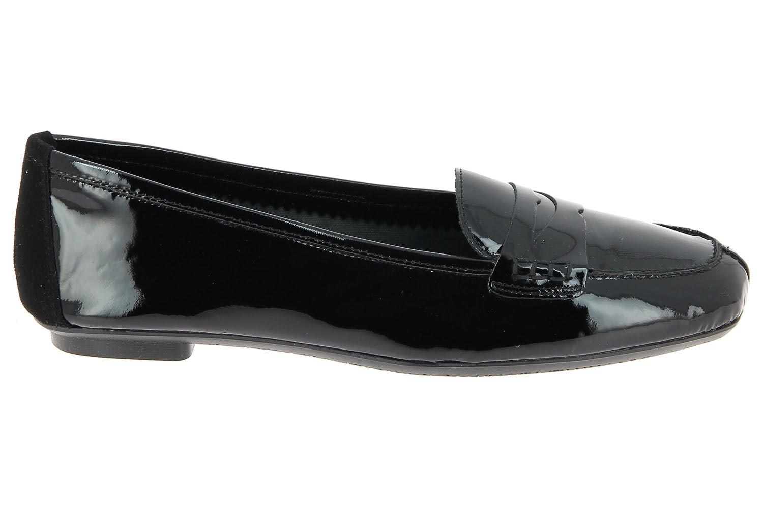 Mocassin femme reqins