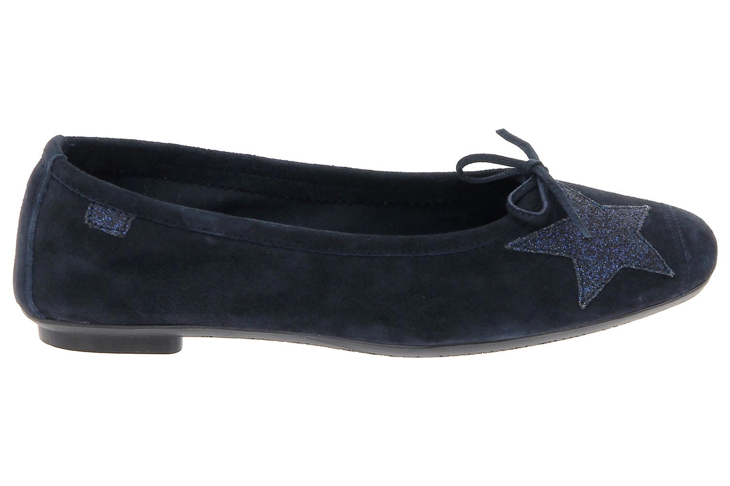 Ballerines reqins etoile
