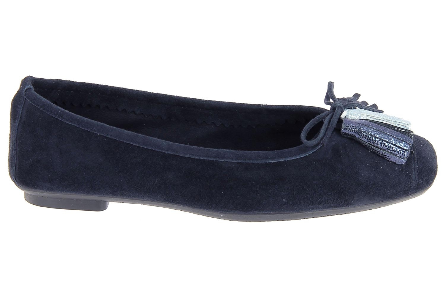 Ballerines reqins soldées