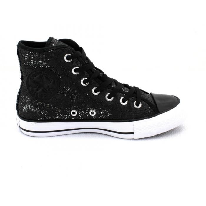 Converse femme sequin