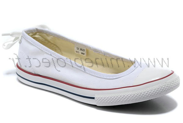 Ballerines converse femme pas cher