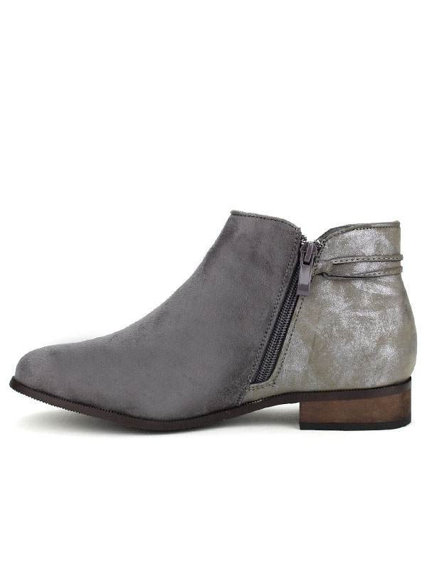 Bottine basse