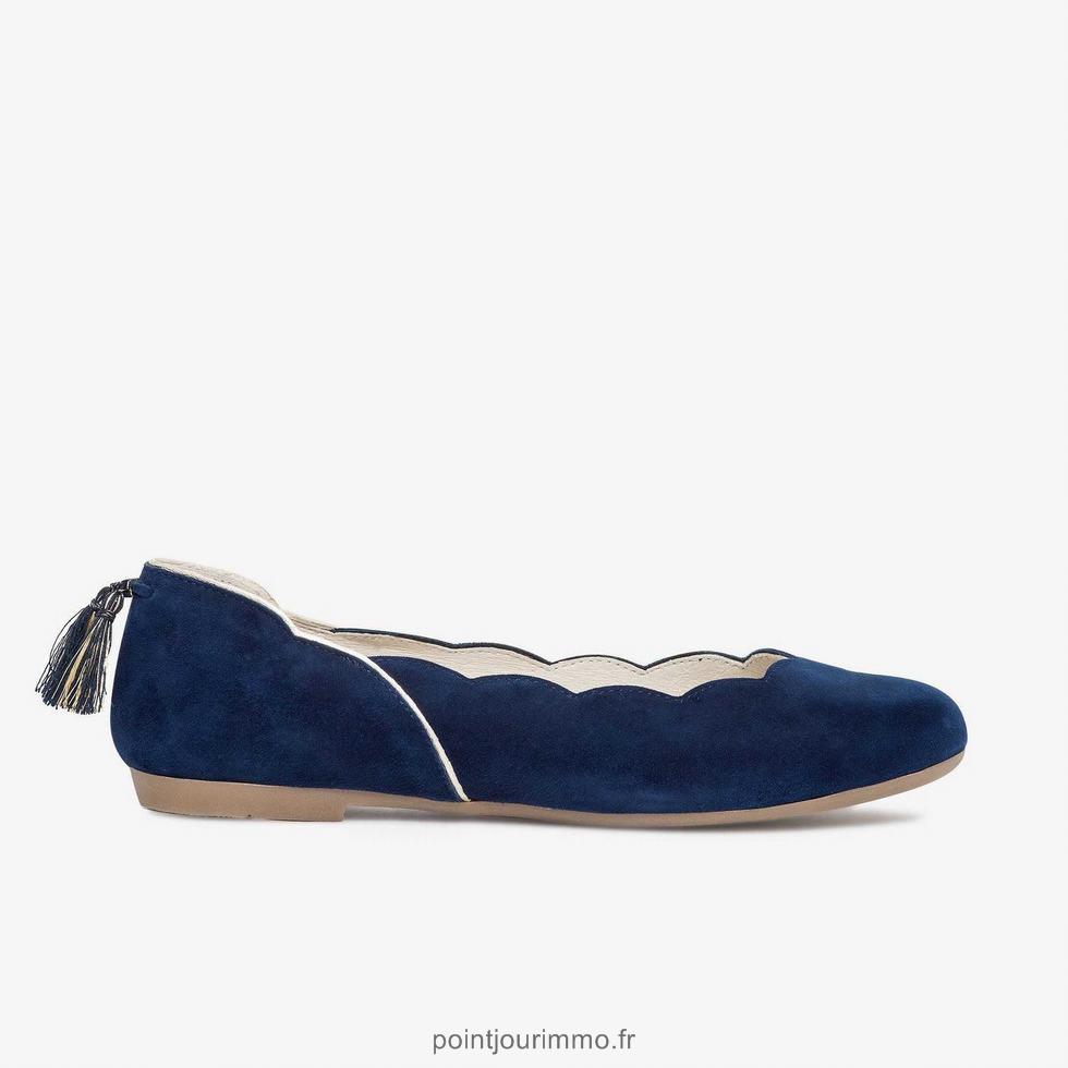 Ballerine bocage
