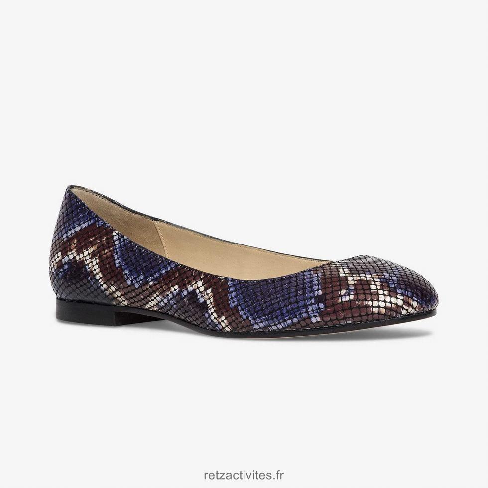 Ballerine femme bocage
