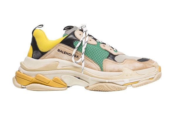 Sneakers du moment