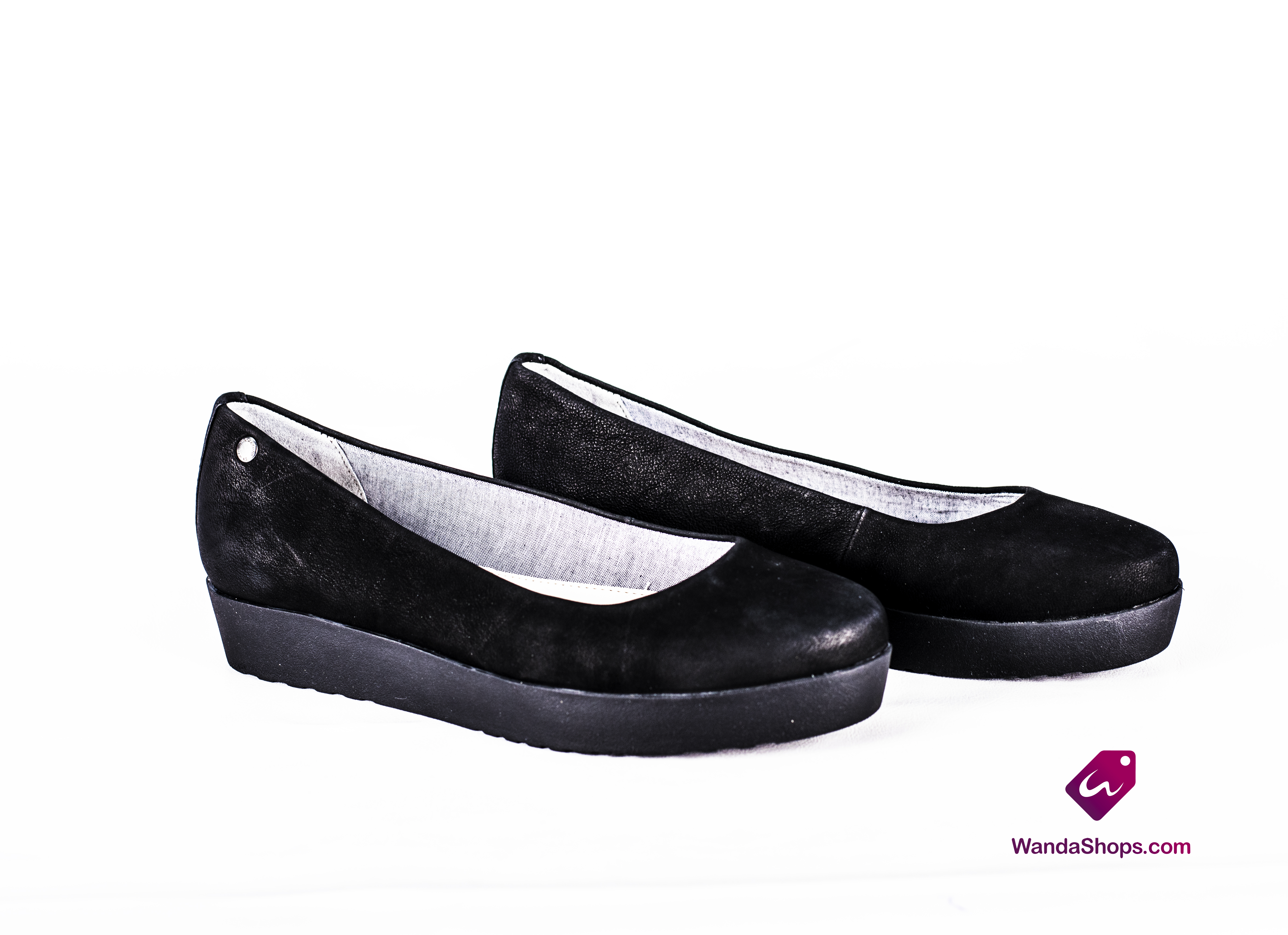 Ballerine vagabond