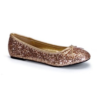 Ballerine paillette