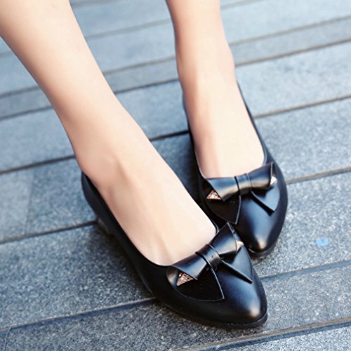 Ballerine femme petit talon