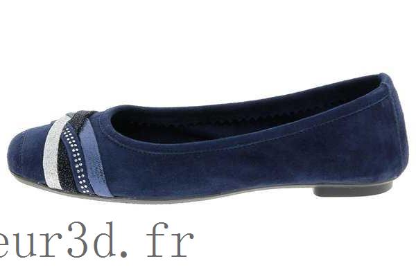 Ballerine reqins femme pas cher