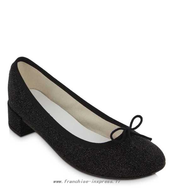 Ballerine repetto bleu marine