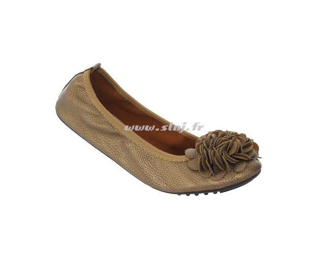 Ballerine souple femme