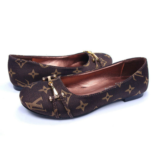 Ballerine femme louis vuitton
