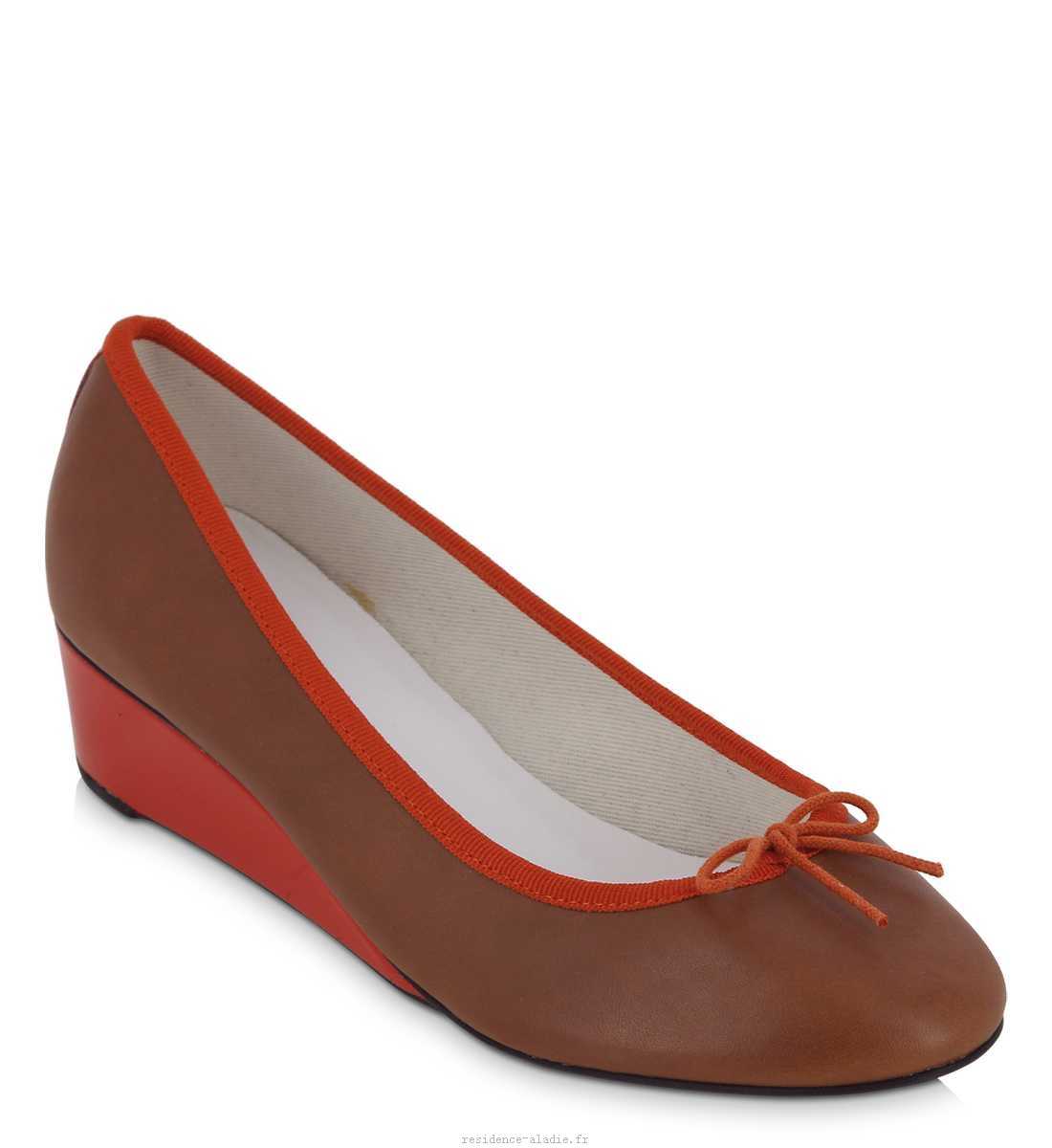 Ballerines norma repetto