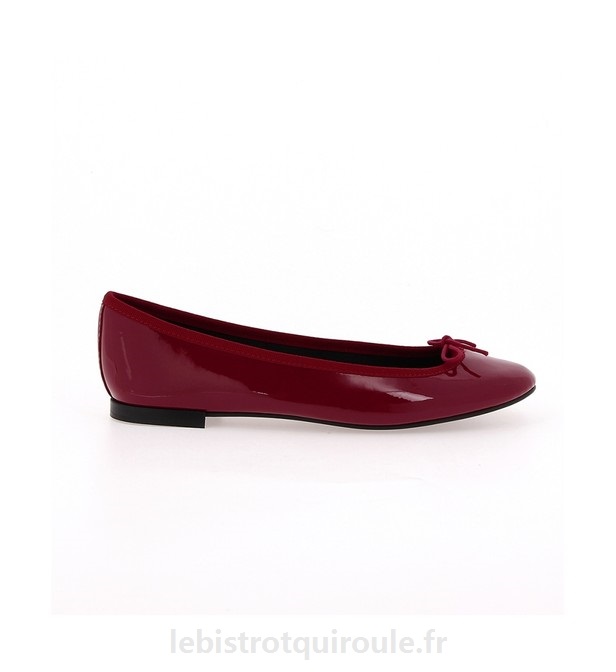 Ballerines repetto bordeaux