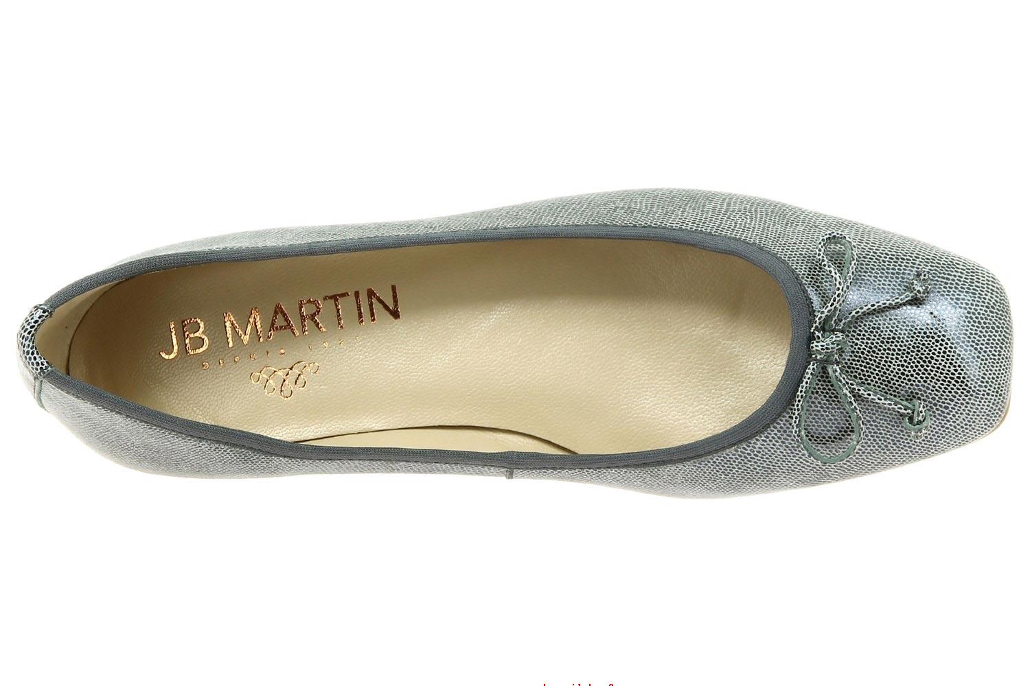 Ballerines femme jb martin