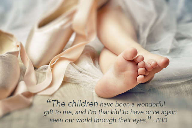 Quotes about ballerina