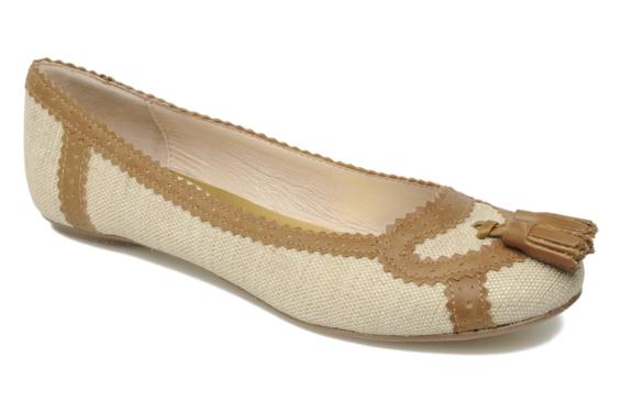 Ballerine mellow yellow