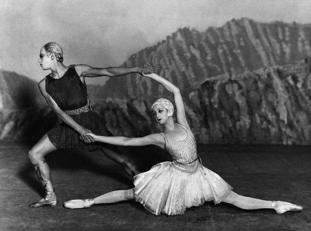 Ballerina quel age