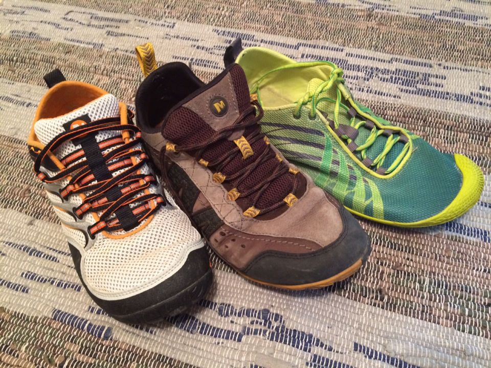 Chaussure running marque suisse