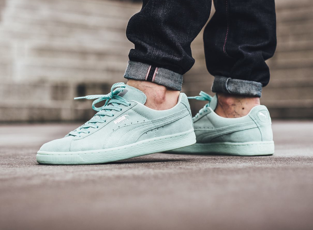 Sneaker puma homme
