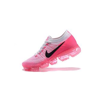Chaussures de running femme rose