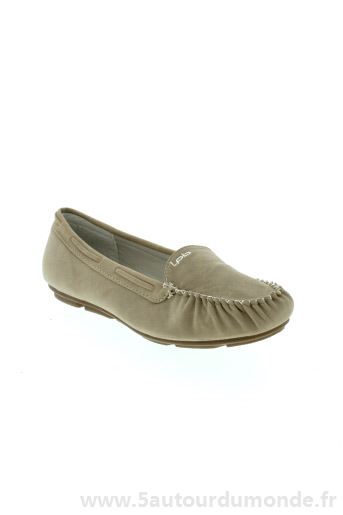 Mocassin femme les p'tites bombes