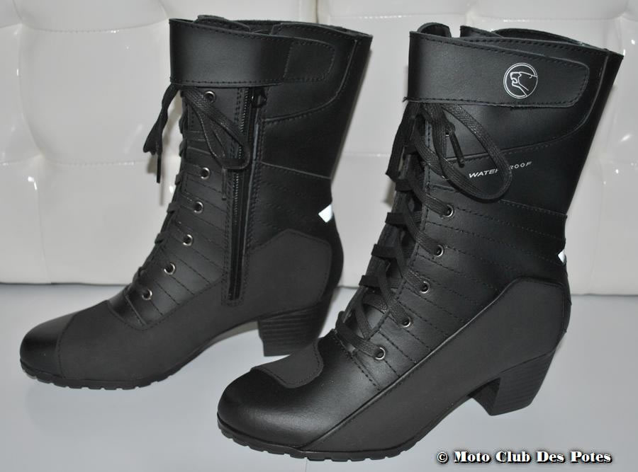 Botte femme bering