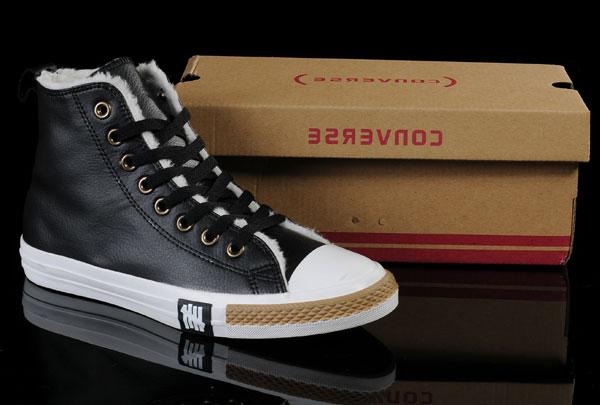 Converse femme d'hiver