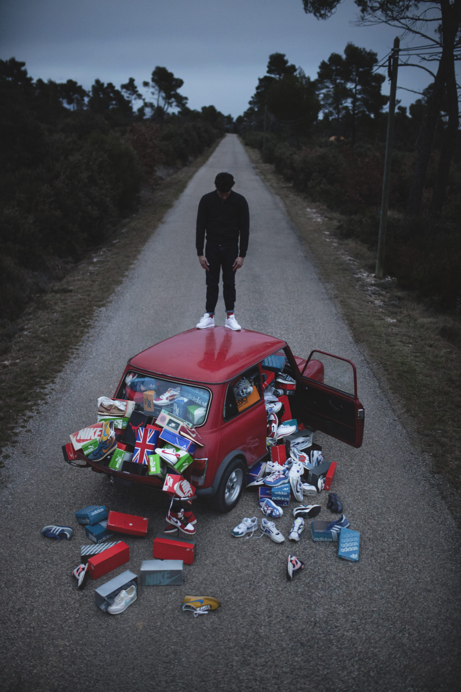 Sneakers addict blog