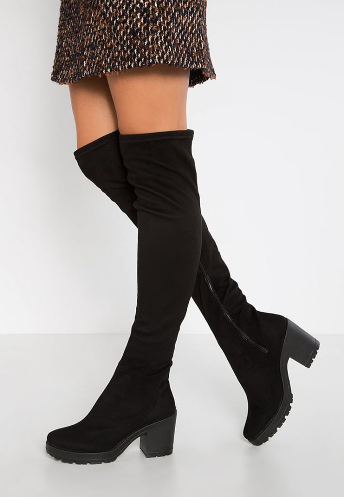 Botte femme 2017