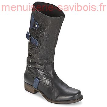 Botte femme rabais